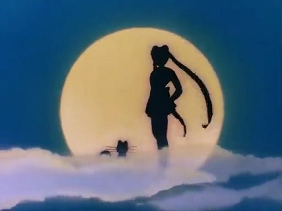 #469 - Sailor Moon - Gén. 1 - Moonlight Densetsu v1 - VOSTF
