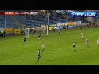 2010.04.14 www.zte.hu ZTE-Újpest 0-0