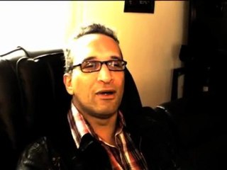 Maurice parle de son réveillon pour Sortir à Paris