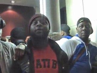 Sexion d'assaut Interview pour le blog 109.2