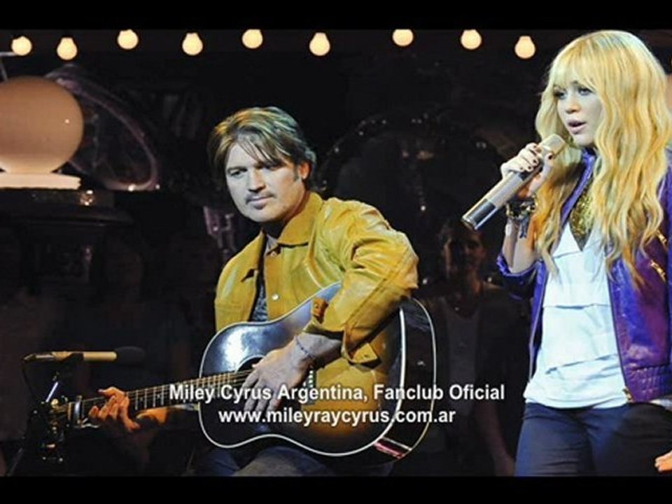 Hannah Montana - Still There For Me Preview