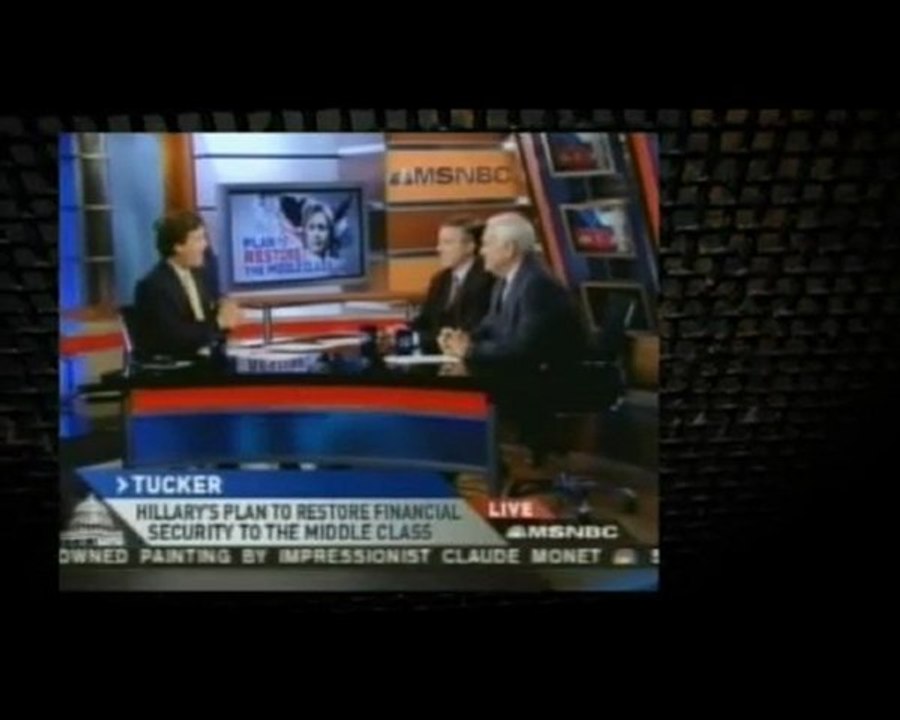 Do These MSNBC Clowns Realize They're on Tape?