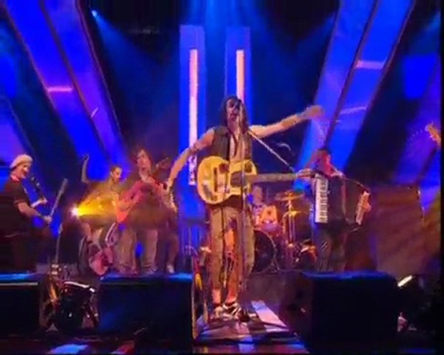 Gogol Bordello - Pala Tute