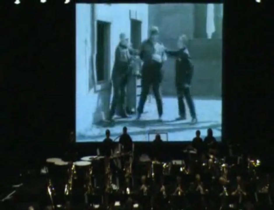 concert union musicale film neighbors