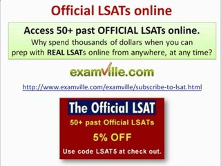 LSAT Prep Advice & Tips