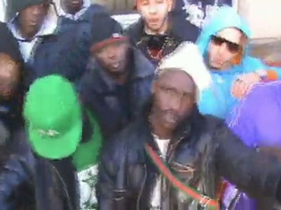 Freestyle de dingue # 3 AULNAY SOUS BOIS (2EME PARTIE)