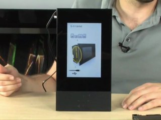 Sony DPP-F700 7" Digital Photo Frame & Printer