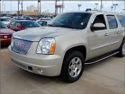 2008 GMC Yukon XL Oklahoma City OK - by EveryCarListed.com