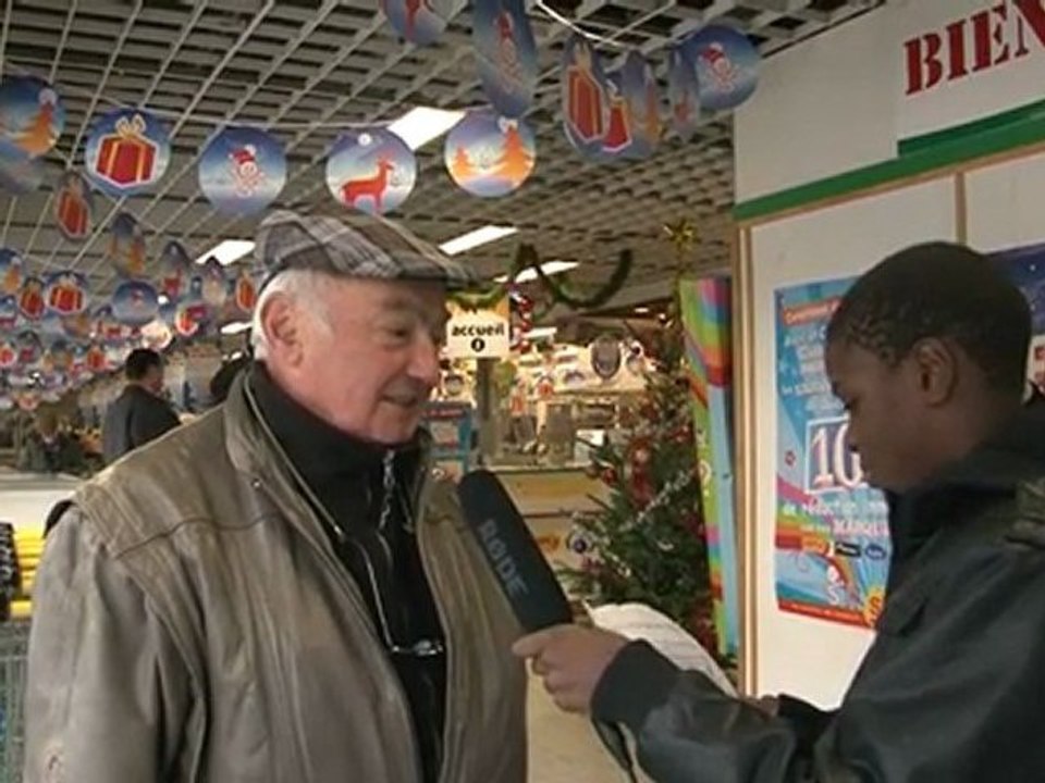 Regards des habitants Athis-Mons