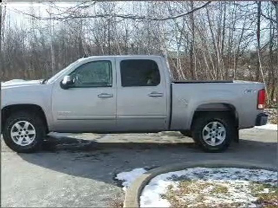 2007 GMC Sierra 1500 Williston VT - by EveryCarListed.com