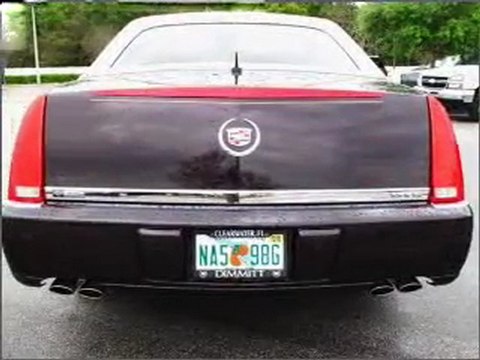 2008 Cadillac DTS Clearwater FL - by EveryCarListed.com