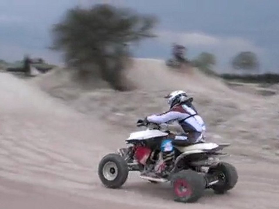 mailly le camp 2010 atv quad 3