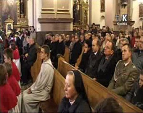 Msza święta żałobna w Kłodzku