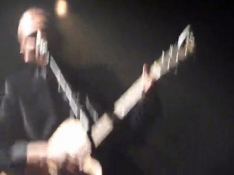 Mike Ibrahim 1ère partie de Stanislas Meaux le 9 avril 2010