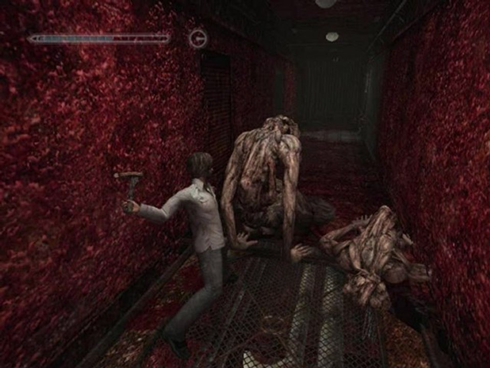 Silent Hill 4 : The Room ~ Room Of Angel ~