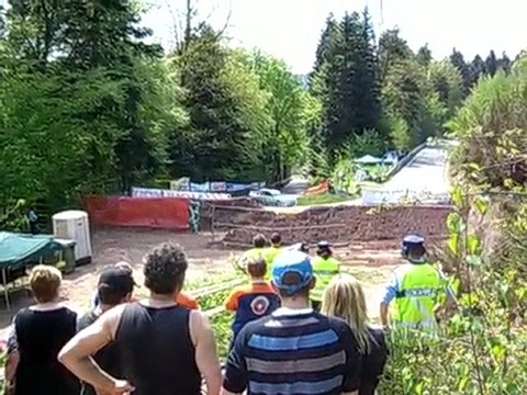 AMGS : Course de côte Abreschviller 2009 Fred Subaru Gr A