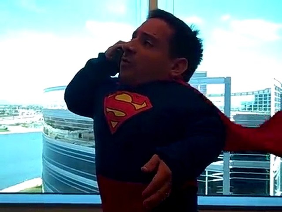 Captain Mojo