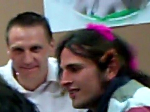 Cricri anniversaire 10 avril 2010 - lambada