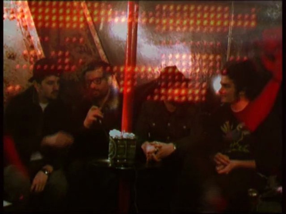 Die On Monday - Interview au Batofar pour Spirit Of Rock