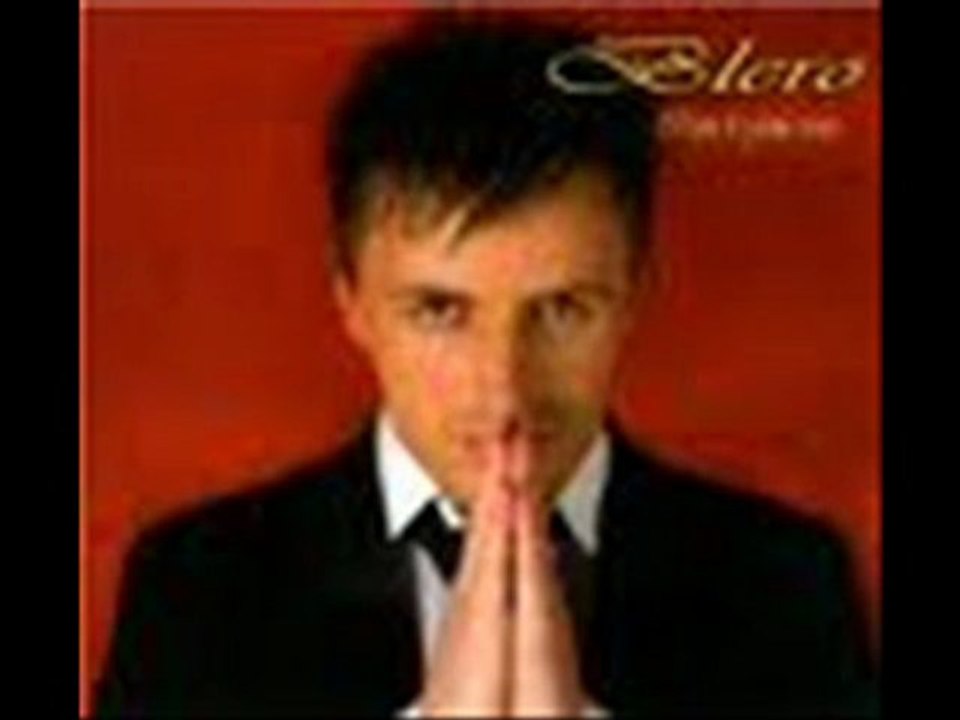 BLERO .... CAN'T YOU SEE
