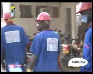 DABALAYE VILLE PROPRE IV/IV TCHADONLINE TV