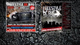 Freestyle De Rue - Teaser FDR 2010 Part 1