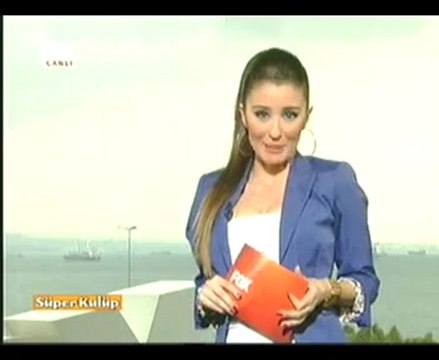11 Nisan 2010 Süper Kulüp - Zeynep Özdemir / 2