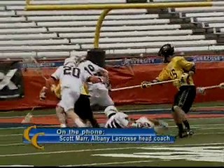 Albany Head Coach | 'Cuse Countdown