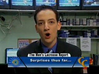 The Men's Lacrosse Report | 'Cuse Countdown