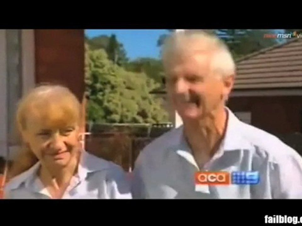 Interviewee Fail