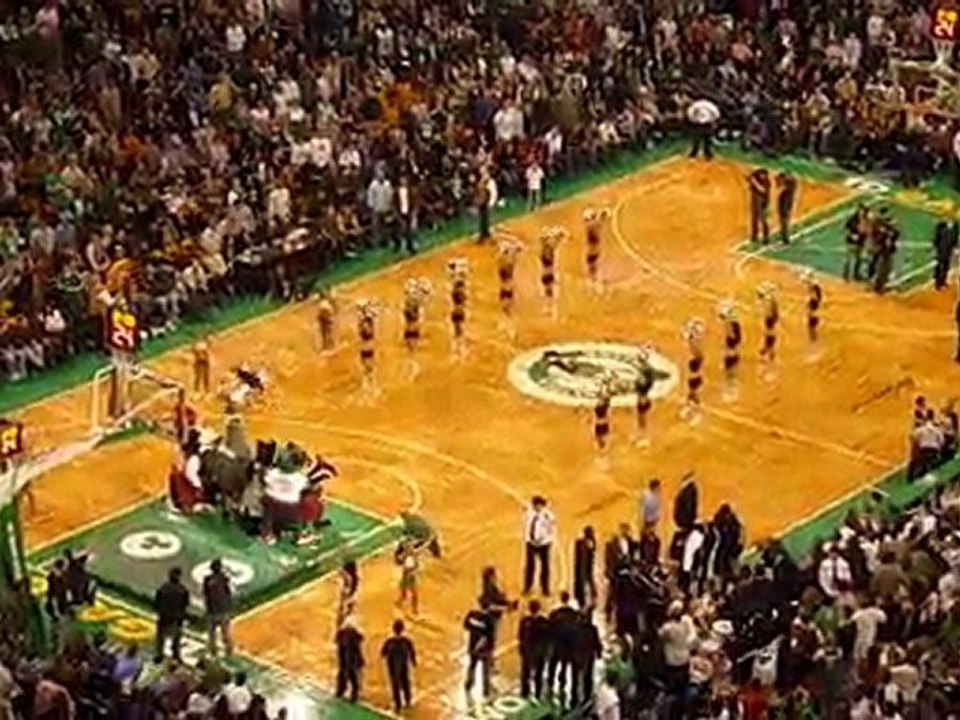 Leprechaun Boston Celtics