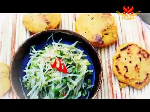 The Culture and Cuisines of Shanxi, China (In Chinese)
