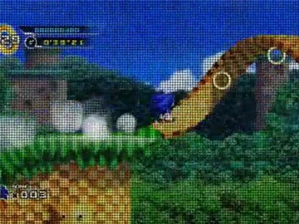Sonic 4: Episode 1 - Debut Trailer