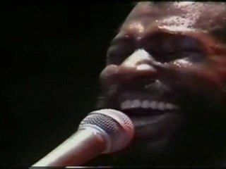 Teddy Pendergrass. Close The Door [Live In London] 1982