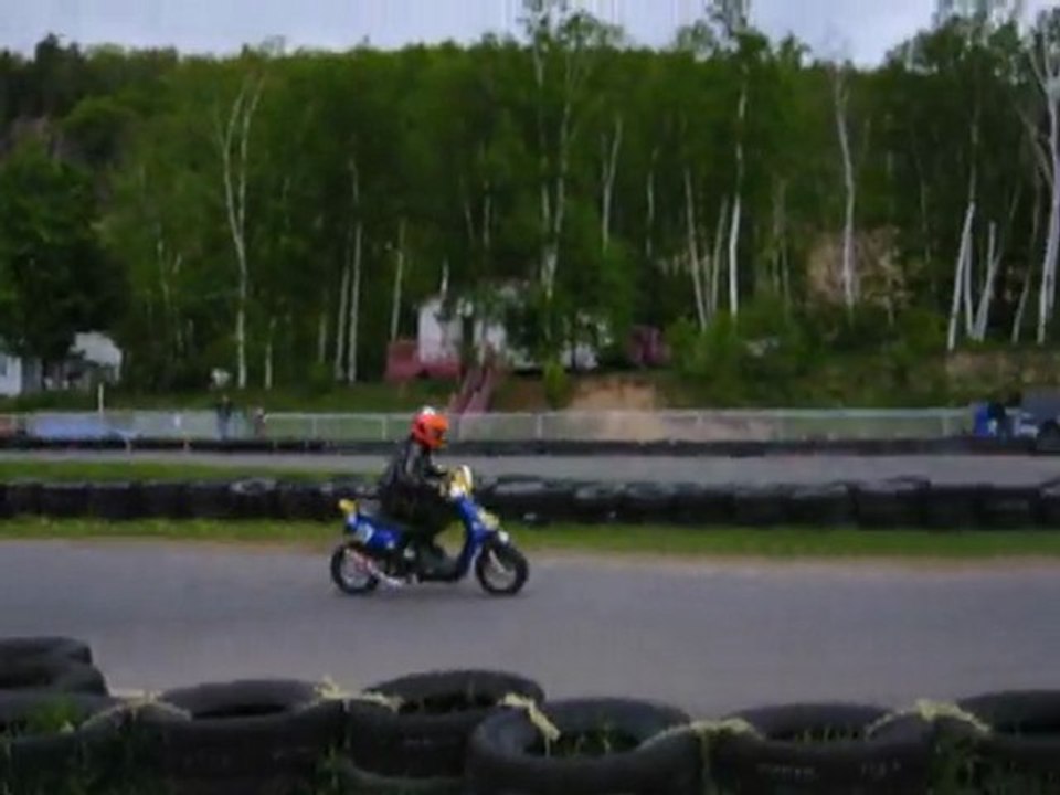 Défi Scooter, le championnat de scooter du Québec