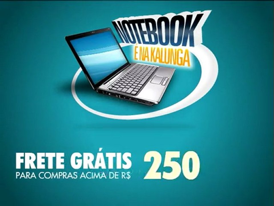 Kalunga - Notebooks e Netbooks - Hp, Sony, Lg, Acer e Positi