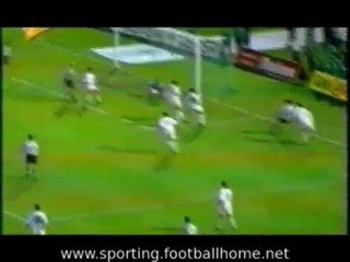 Luis Figo - Sporting CP