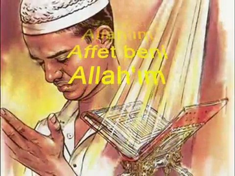 Hasan Dursun Affet Beni ALLAH ´im gelresule.tr.gg