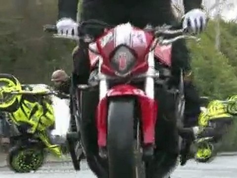 moto tous azimut 2010