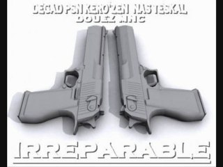 rap francais irreparable