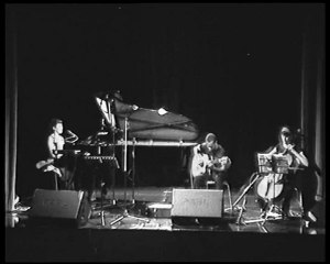 Dora Mars "la funambule"