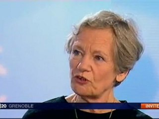 JT France 3 Grenoble du 31 mars 2010