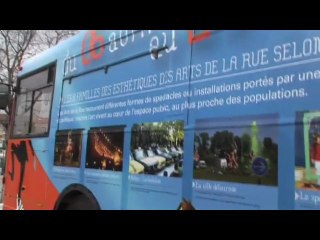 Deuxième édition de "La folle histoire des arts de la rue"