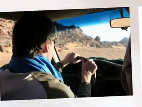 Invitation au voyage au Sahara