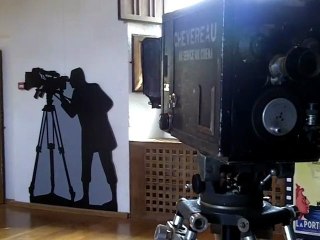 Château de Kerjean. Le 7è art en Bretagne entre en scène !