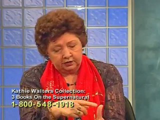 Sid Roth 0728 Its Supernatural Kathie Walters PT03
