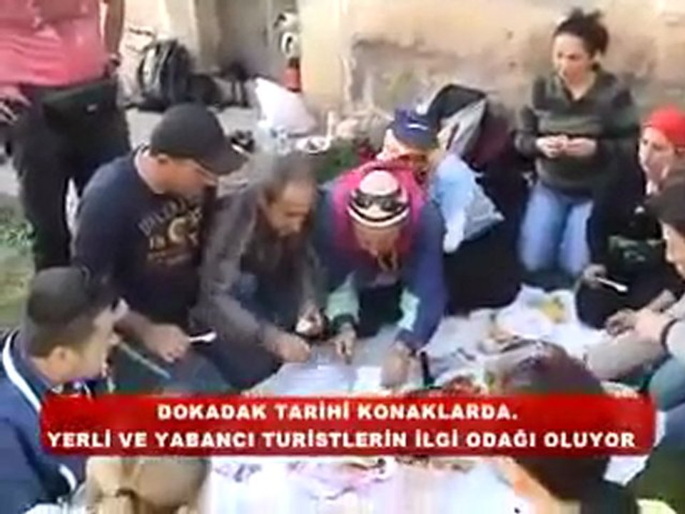 Çamlıhemşin Konaklar Gezisi
