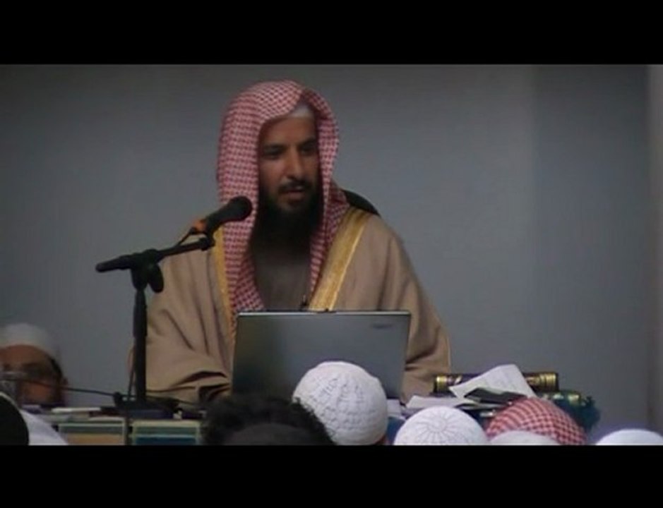sheikh nacer sa'ad ashethri fiq maliki partie2 4/5