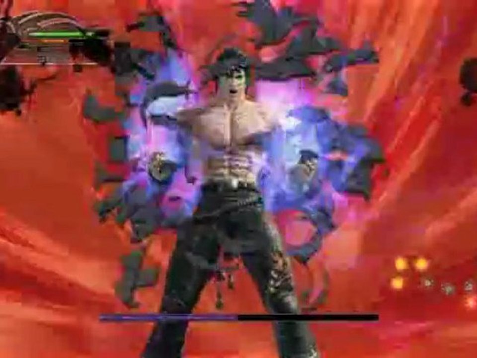 Fist of the North Star Warriors - Japanese Fists of Fury