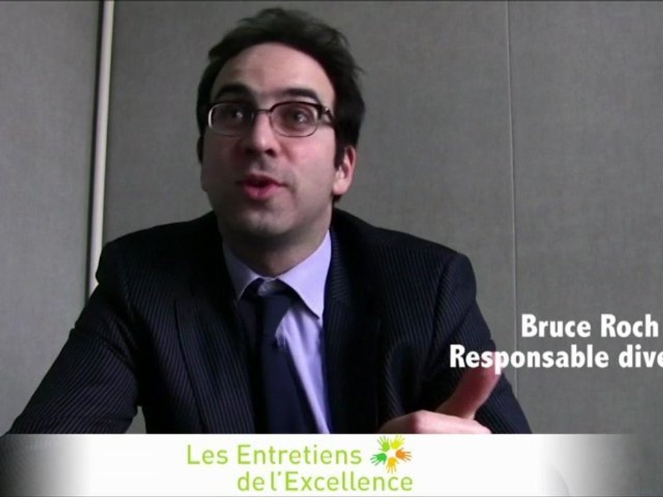 Bruce Roch : Comment devient-on consultant RH ?